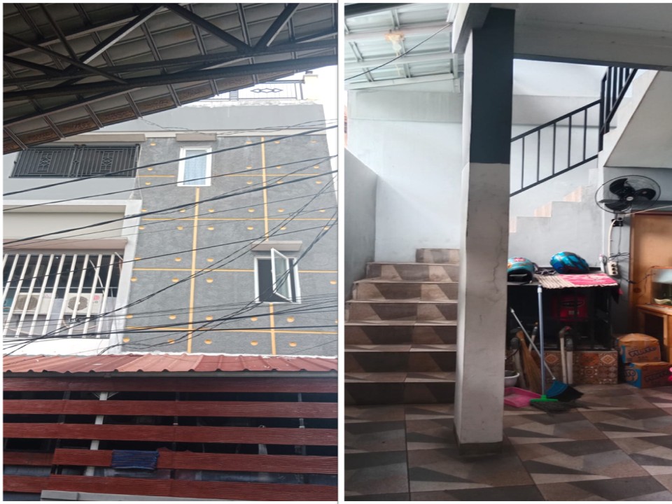 BU Harga Kost Produktif akses motor Paseban Senen full furnished