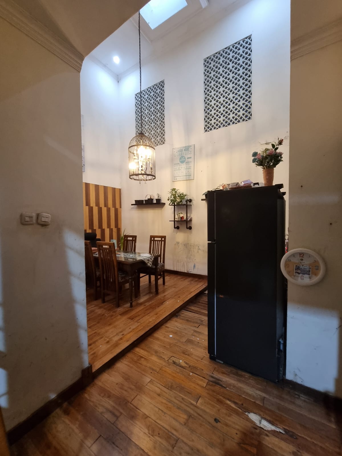 Rumah nyaman strategis di Cluster Antapani Kota Bandung
