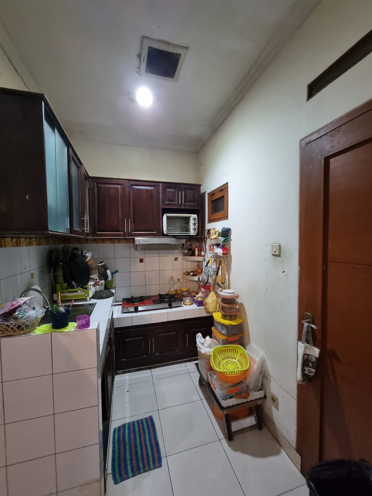 Rumah nyaman strategis di Cluster Antapani Kota Bandung