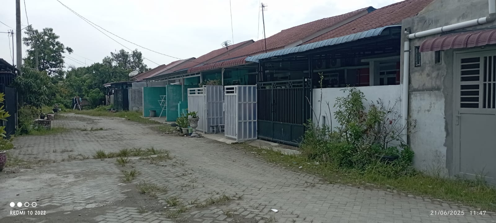 perumahan dengan tampilan baru dijual murah diperumahan syariah