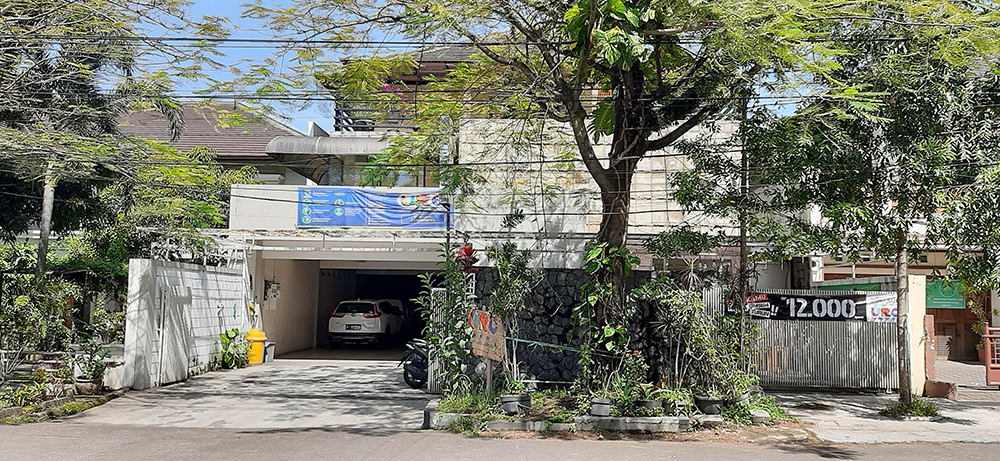 Gedung Mix Used Utk Kantor dan Hotel di Kawasan Pasteur Bandung