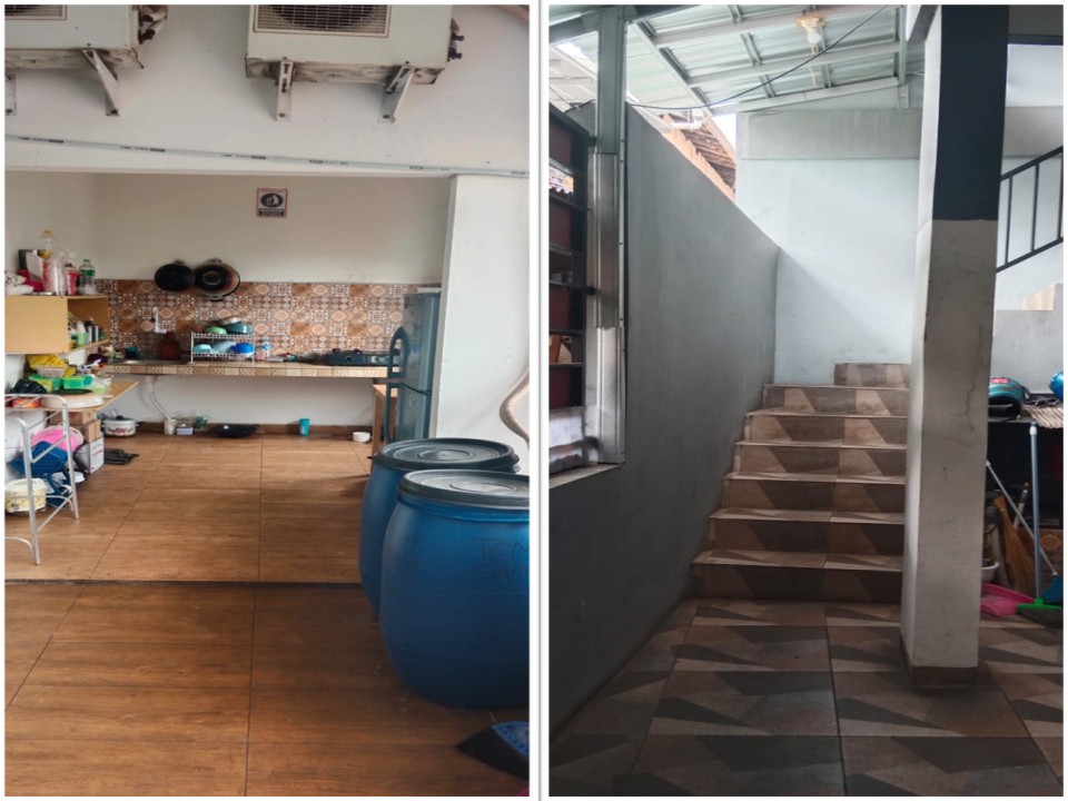 Jual Butuh Rumah Kost akses motor di Paseban Senen