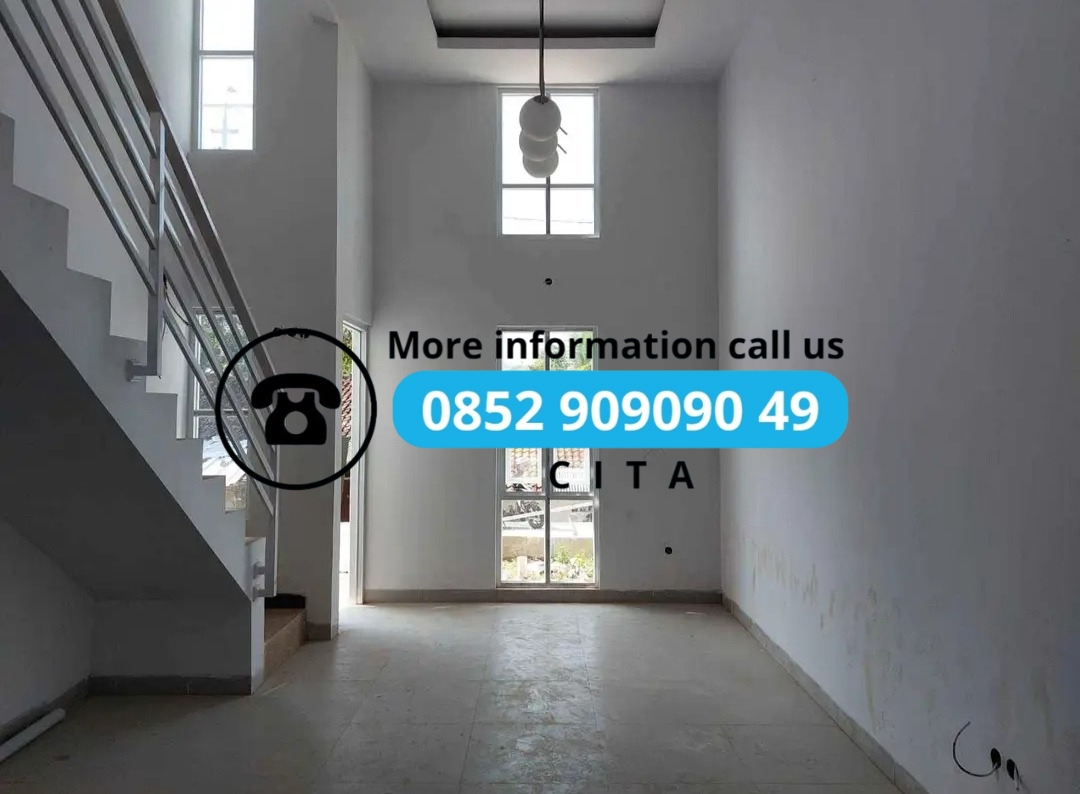 085290909049 CITA‼️Rumah Murah dengan Bonus Canopy & Torn