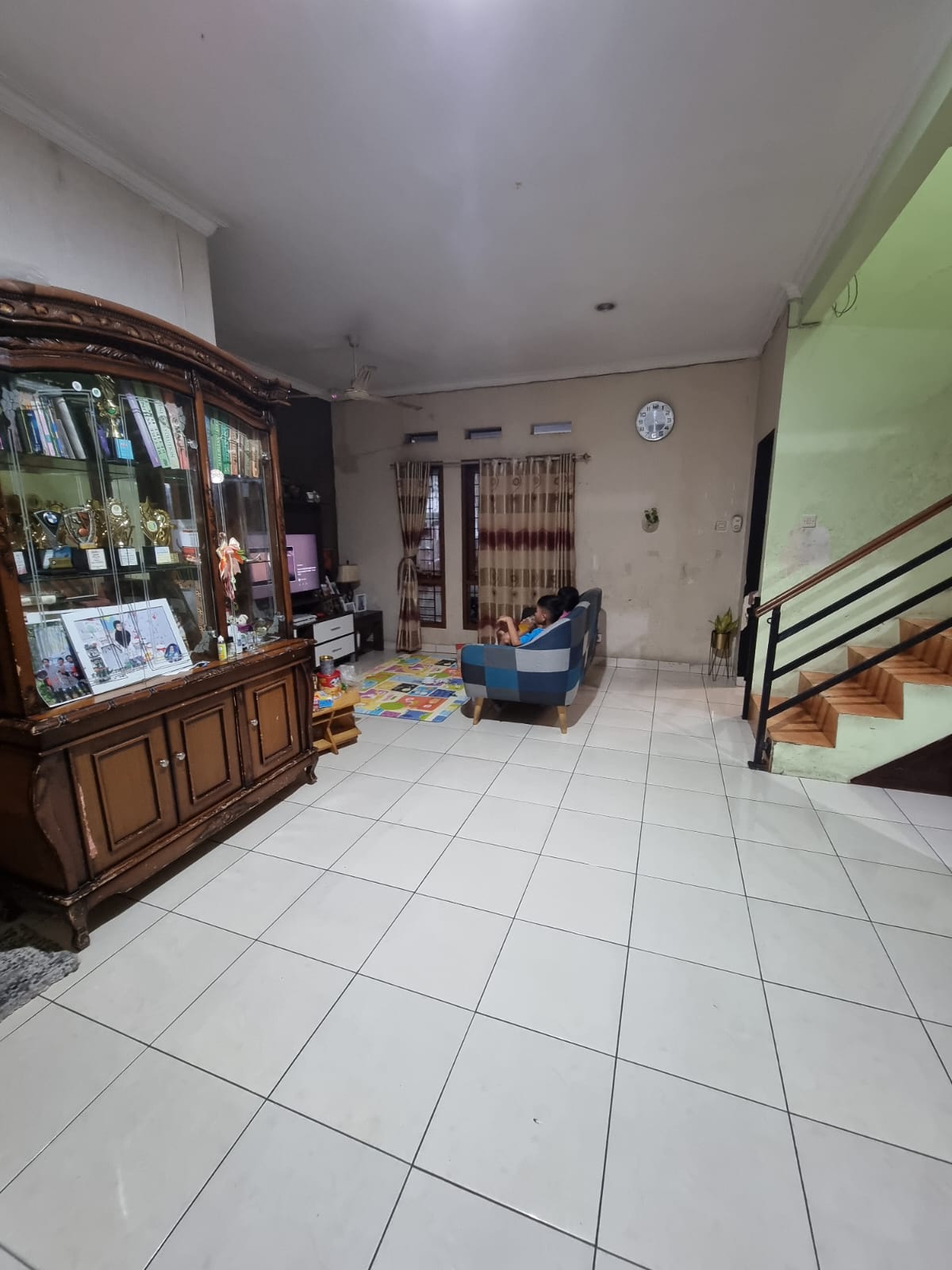 Rumah nyaman strategis di Cluster Antapani Kota Bandung