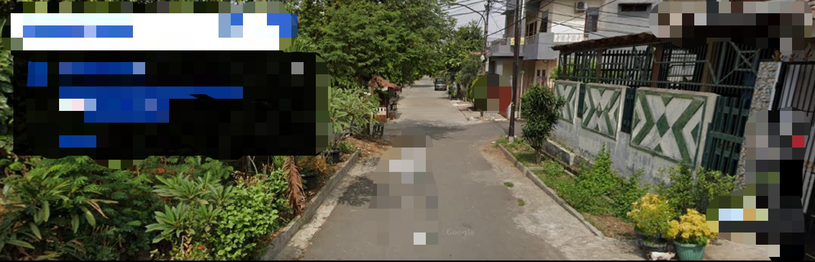 Dijual rumah komplek hook di Area Buaran, Duren Sawit, Klender