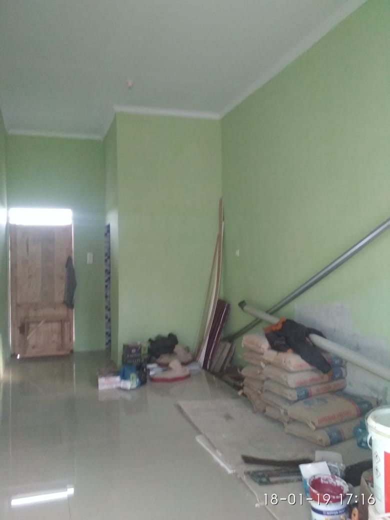 rumah ready dijual murah didalam komplek syariah dekat sekolah