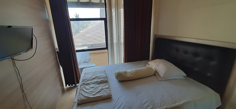 Gedung Mix Used Utk Kantor dan Hotel di Kawasan Pasteur Bandung