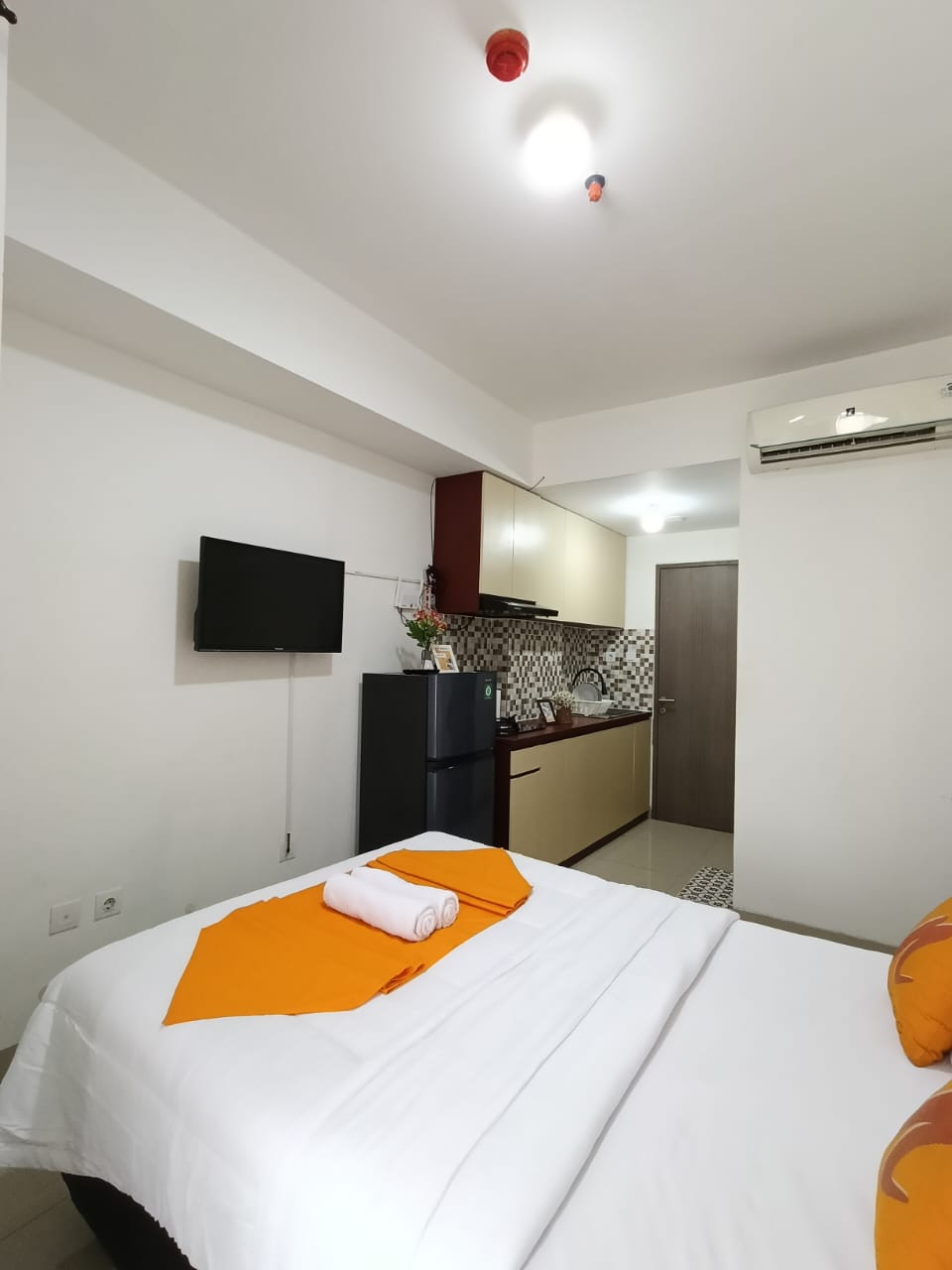 Apartemen The Archies sudirman benhil studio 15-10