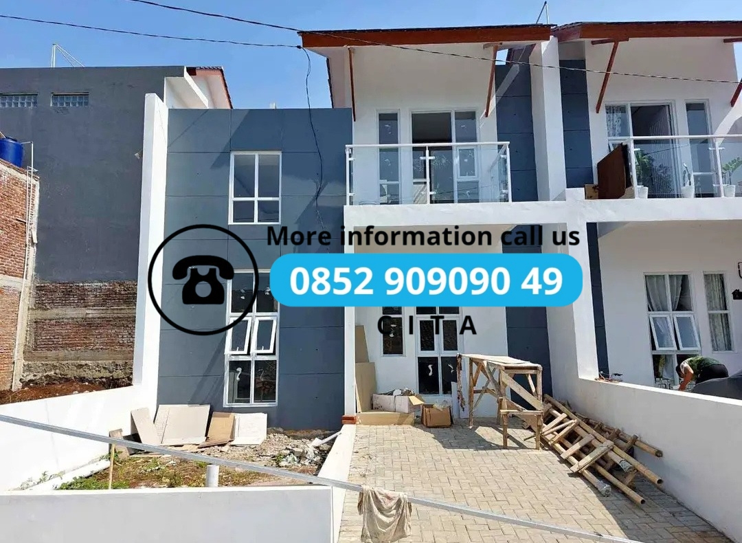 085290909049 CITA‼️Rumah Murah dengan Bonus Canopy & Torn