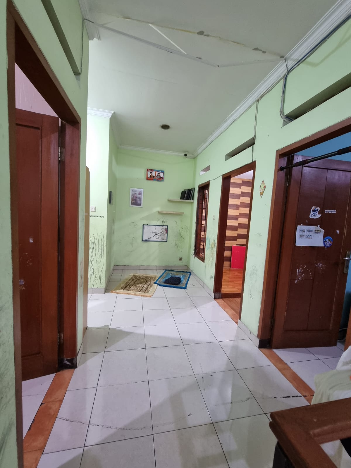 Rumah nyaman strategis di Cluster Antapani Kota Bandung