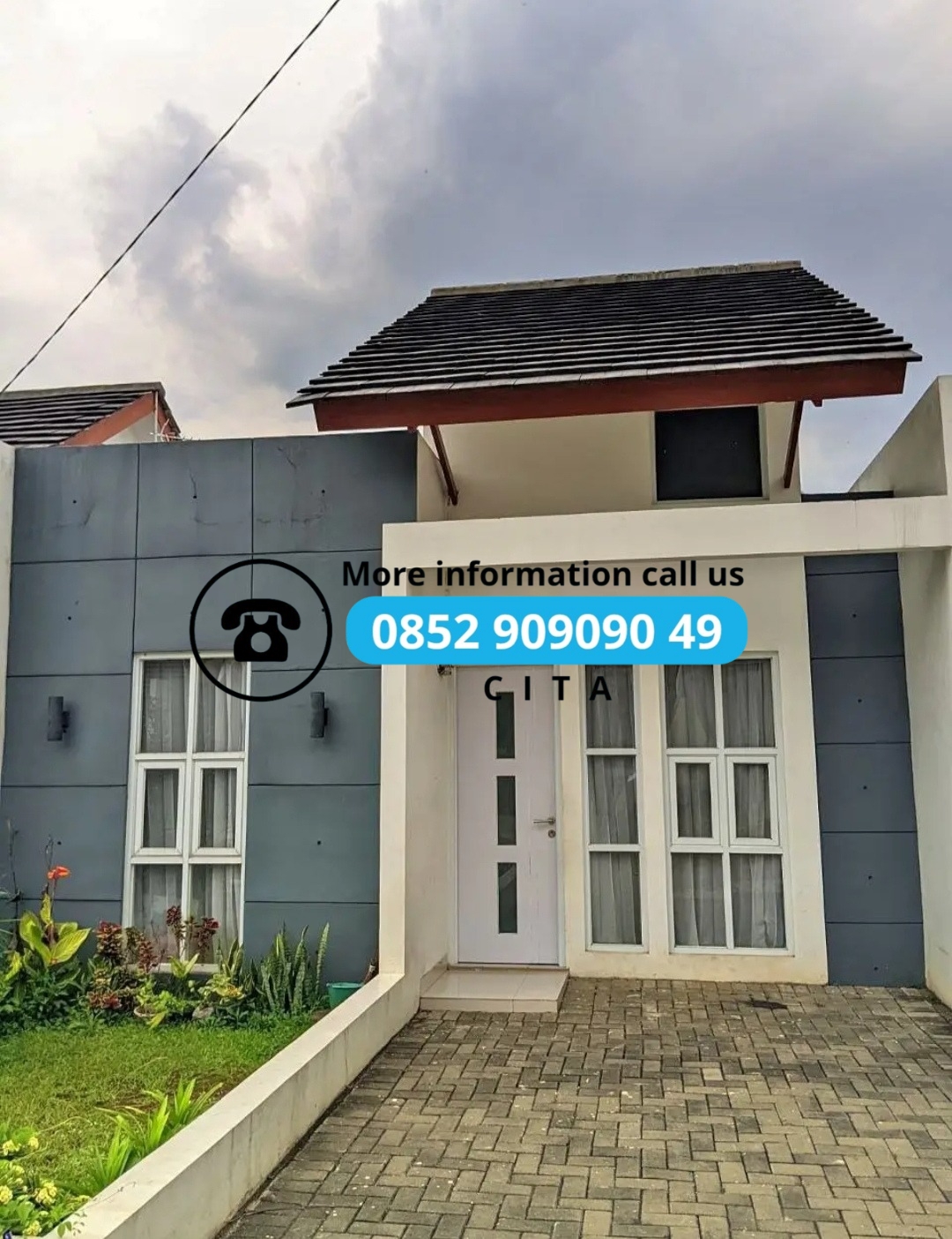 085290909049 CITA‼️Rumah Tanpa DP dengan Promo Besar di GCR