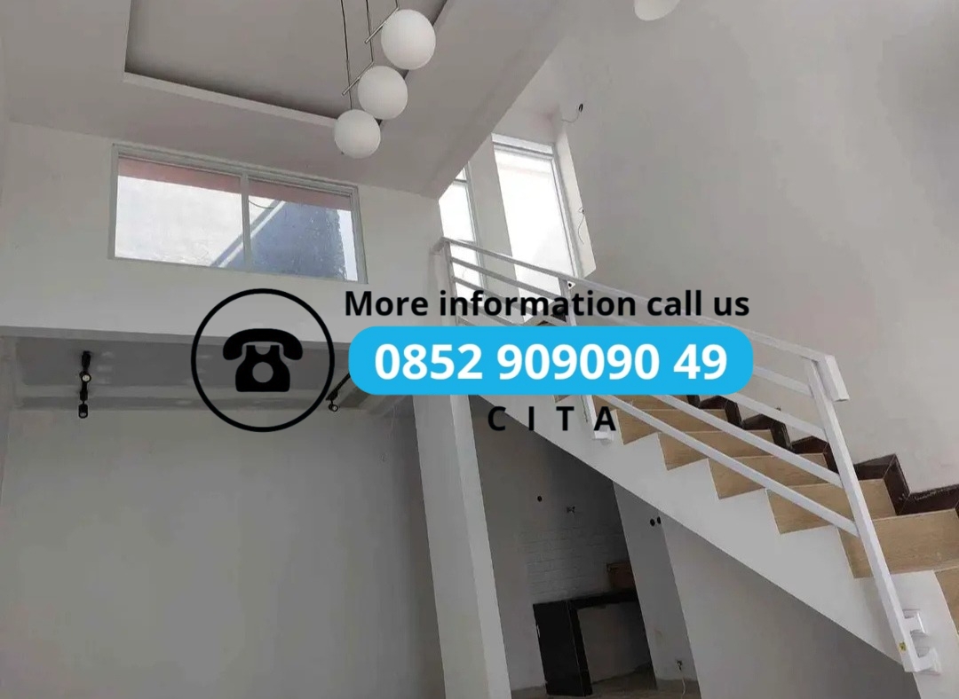 085290909049 CITA‼️Rumah Murah dengan Bonus Canopy & Torn