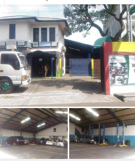 Dijual tanah dan Gudang di area Gandaria Utara, Kebayoran Baru