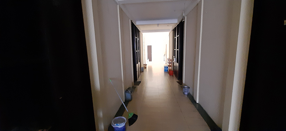 Gedung Mix Used Utk Kantor dan Hotel di Kawasan Pasteur Bandung
