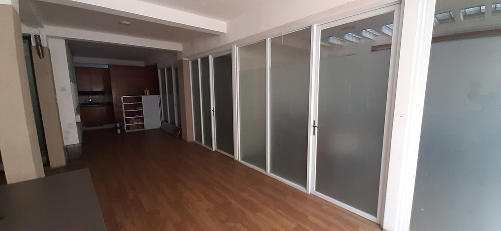 Gedung Mix Used Utk Kantor dan Hotel di Kawasan Pasteur Bandung