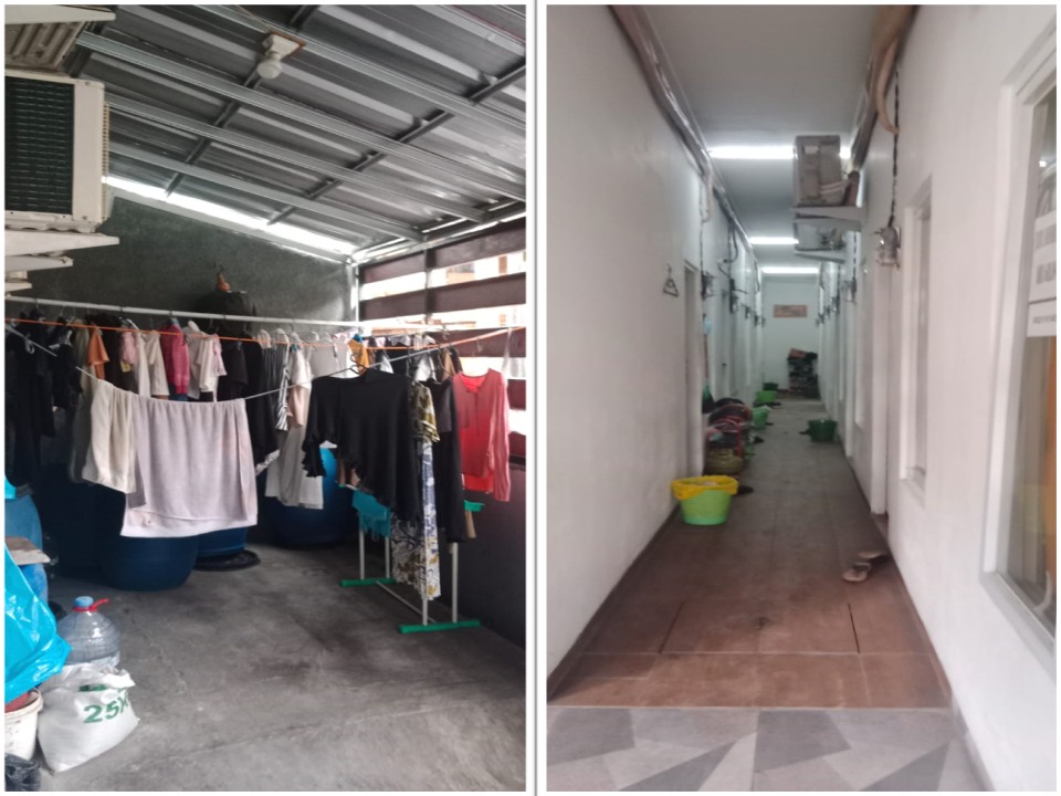 Jual Butuh Rumah Kost akses motor di Paseban Senen