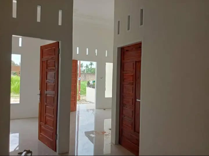 hunian baru dikawasan johor padang bulan dijual murah