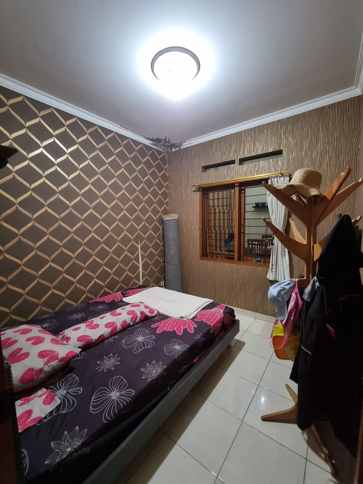 Rumah nyaman strategis di Cluster Antapani Kota Bandung