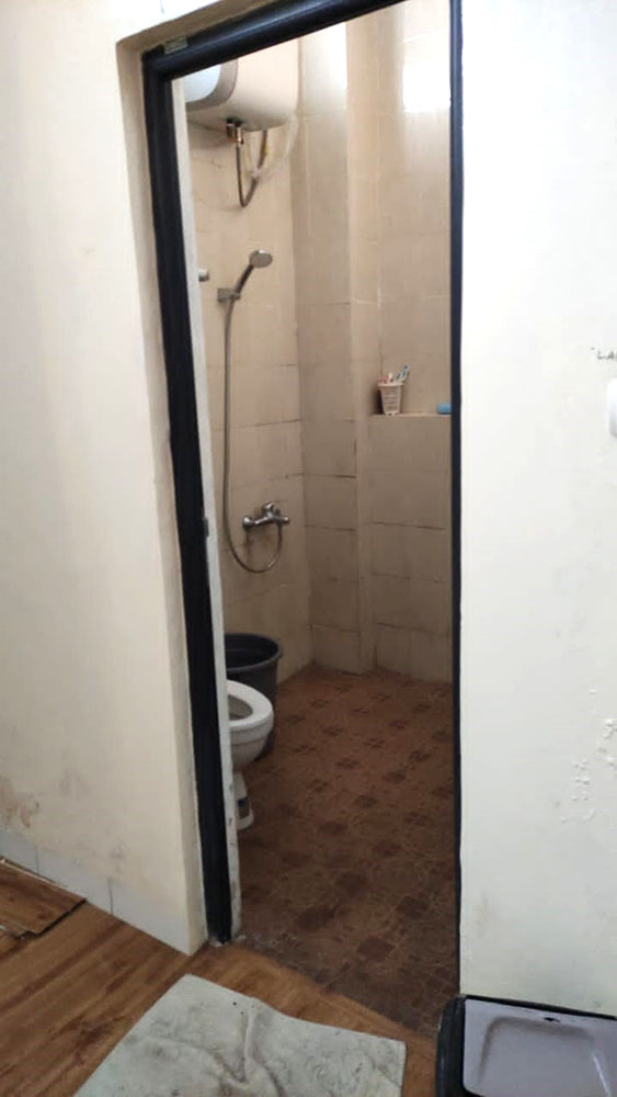Rumah Utk Villa Guest House Home Stay di Jl. Kol. Masturi Cimahi