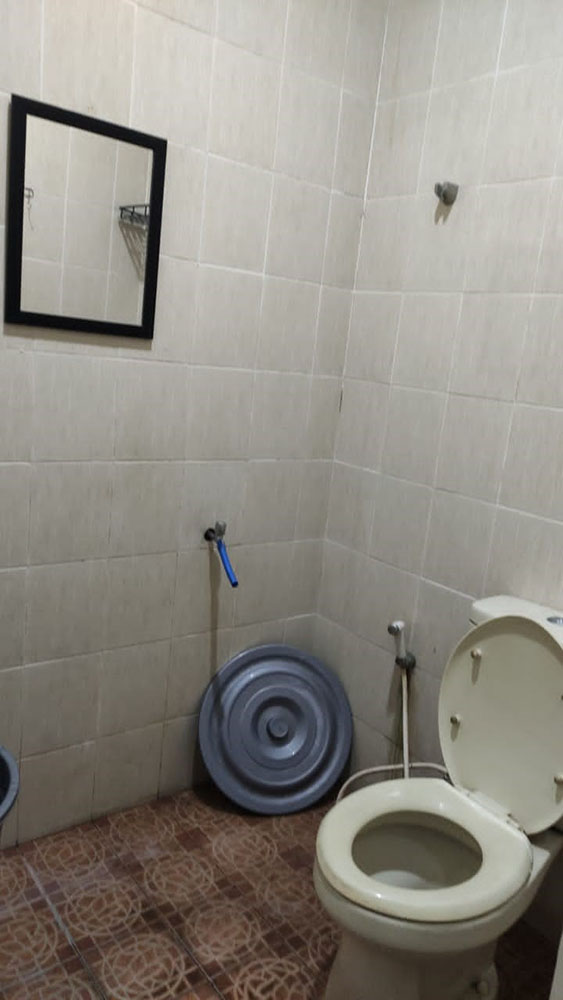 Rumah Utk Villa Guest House Home Stay di Jl. Kol. Masturi Cimahi