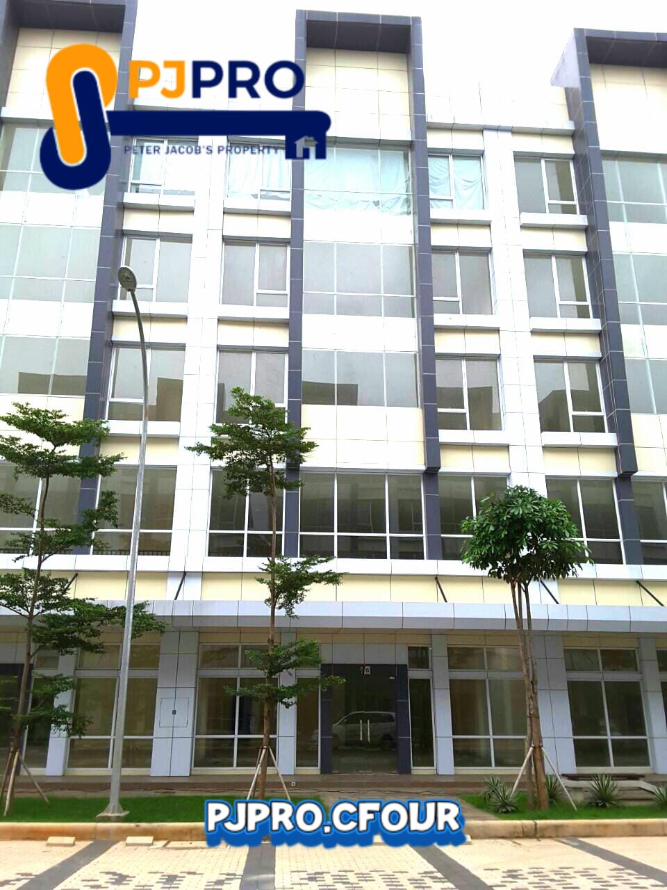 Hot Produk Mega Office Park Gedung Perkantoran Terbaik