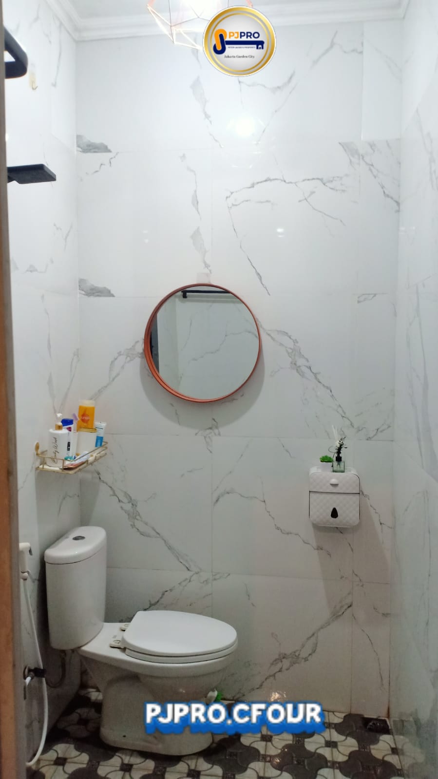 Dijual Rumah Minimalis Furnished di Pondok Indah Residence 2