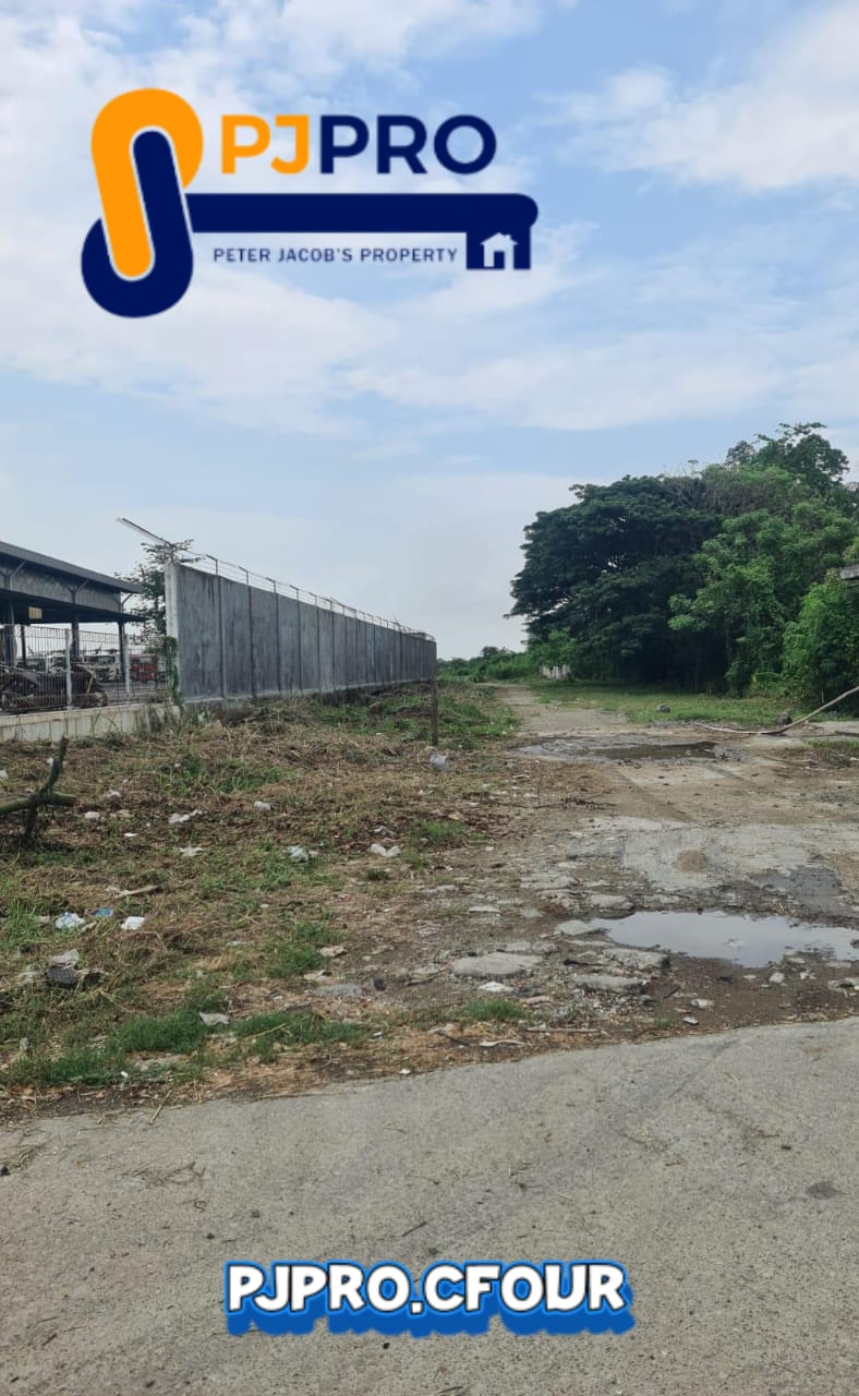 Dijual Tanah Kavling Keras Siap Bangun di Jalan Raya Utama Cibit