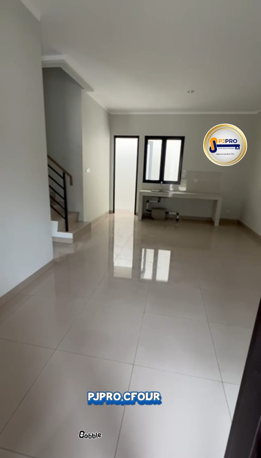 Dijual Rumah Cluster Regia Premium di Summarecon Crown Gading