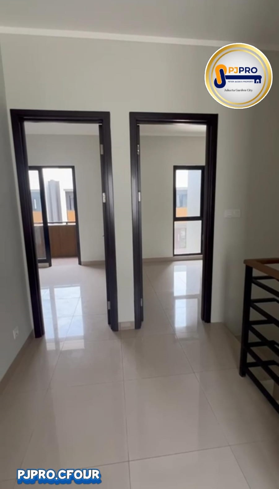 Dijual Rumah Cluster Regia Premium di Summarecon Crown Gading