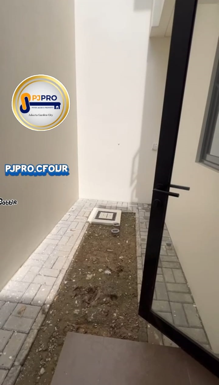Dijual Rumah Cluster Regia Premium di Summarecon Crown Gading