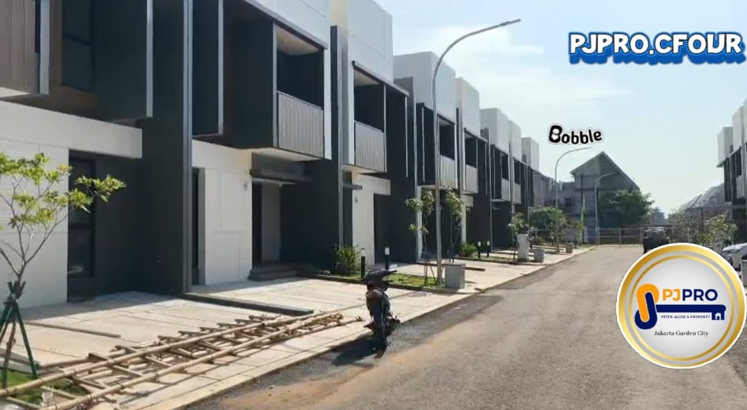Dijual Rumah Cluster Regia Premium di Summarecon Crown Gading