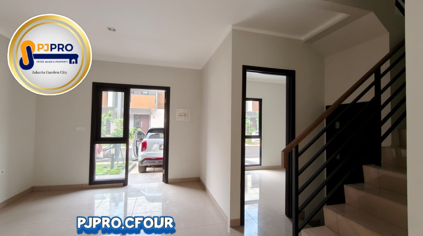 Dijual Rumah Cluster Regia Premium di Summarecon Crown Gading