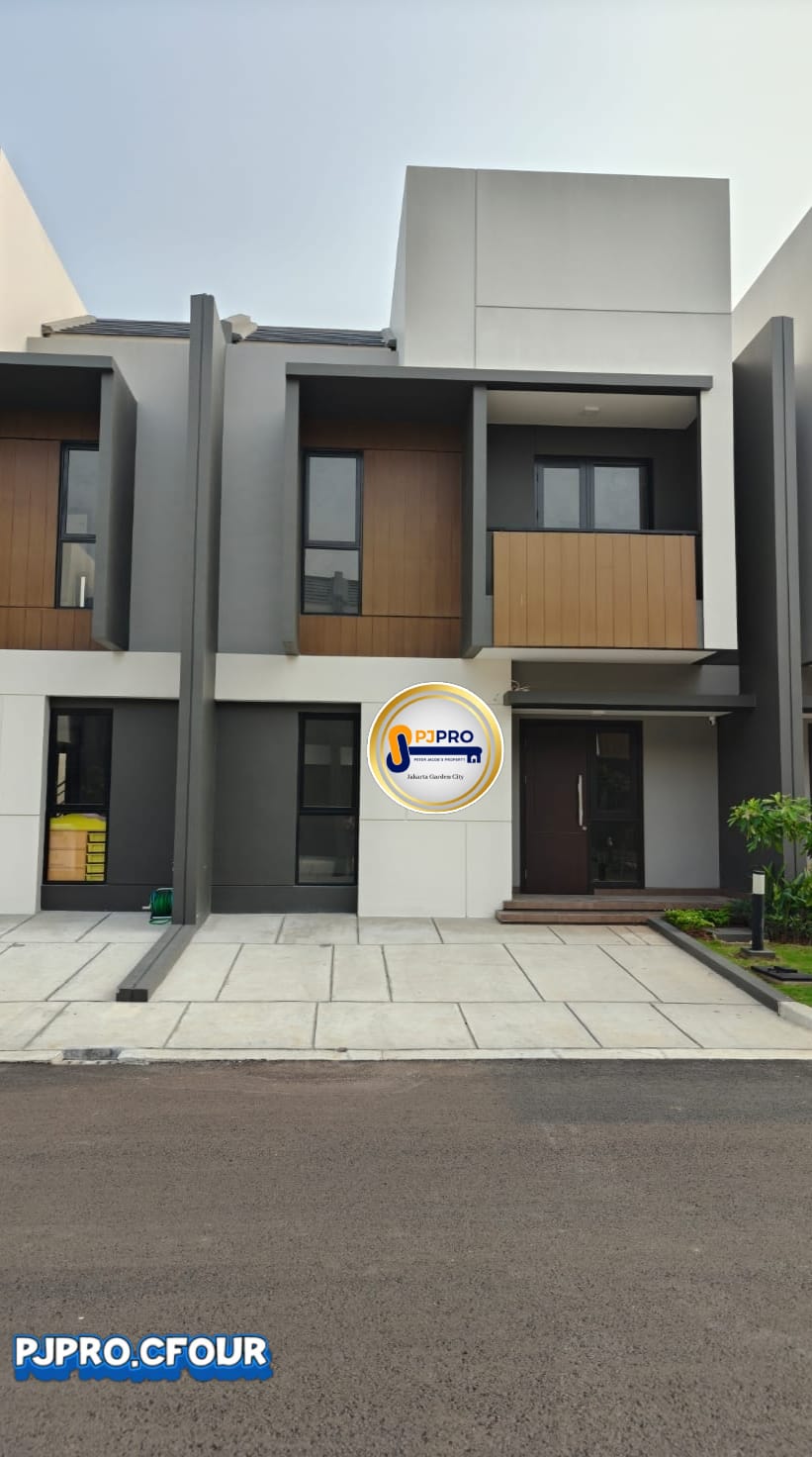 Dijual Rumah Cluster Regia Premium di Summarecon Crown Gading