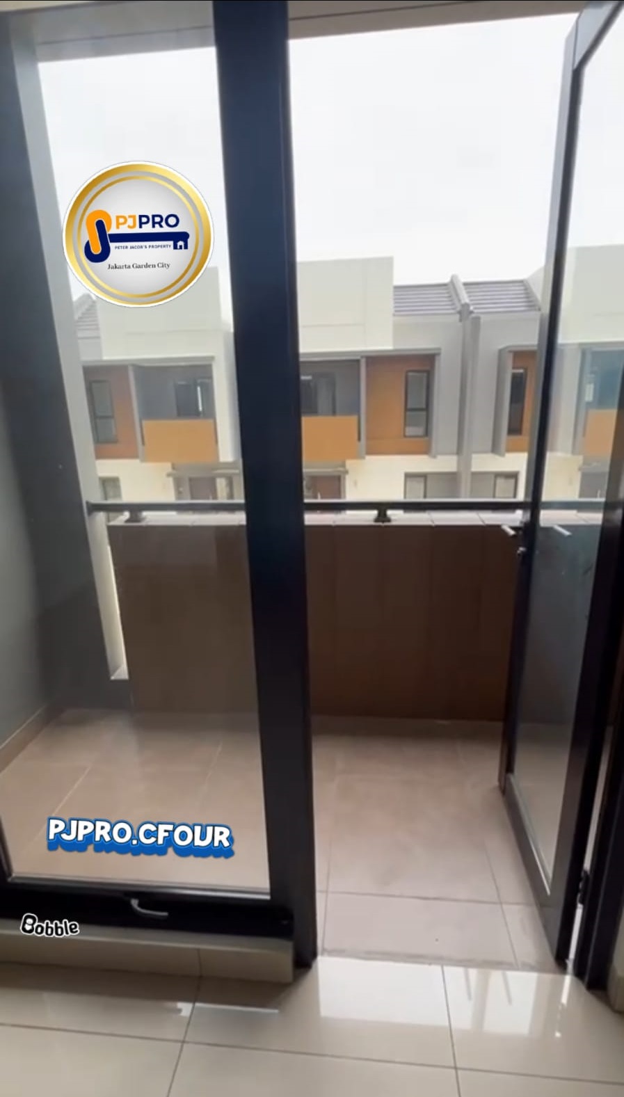 Dijual Rumah Cluster Regia Premium di Summarecon Crown Gading