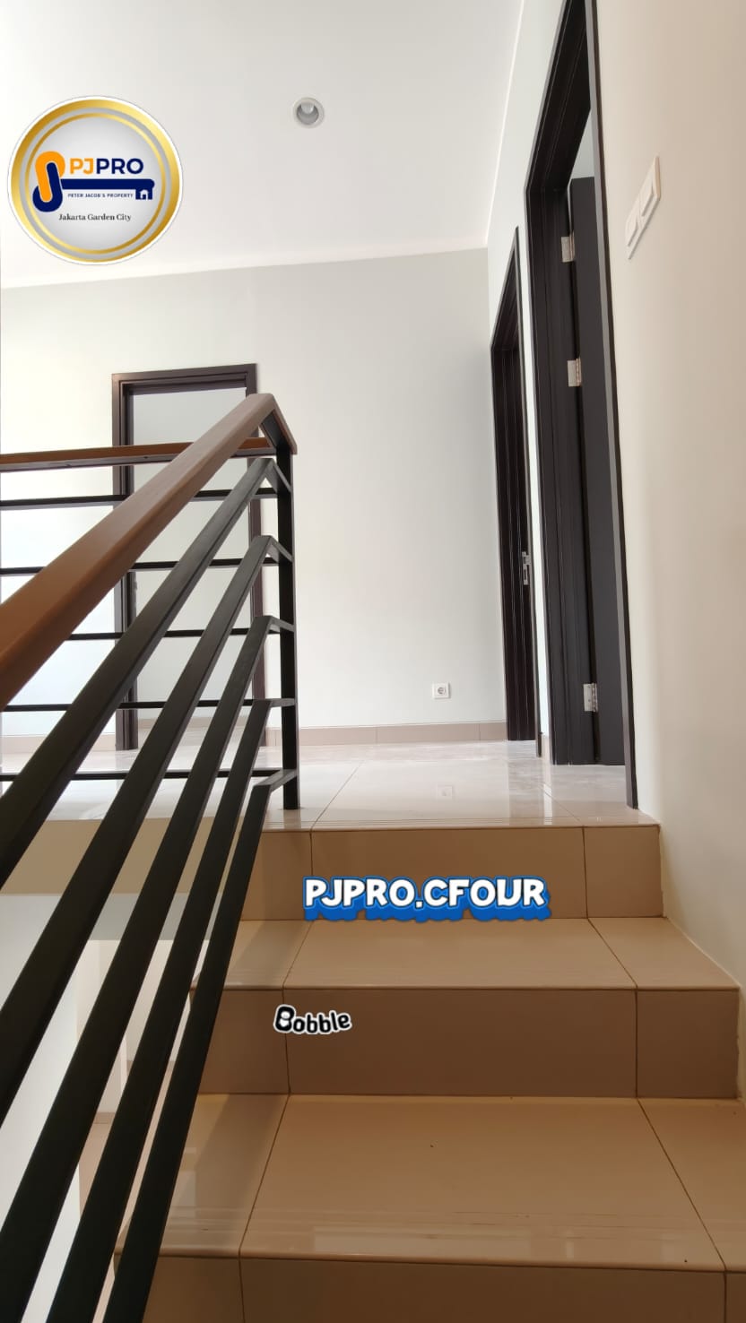 Dijual Rumah Cluster Regia Premium di Summarecon Crown Gading