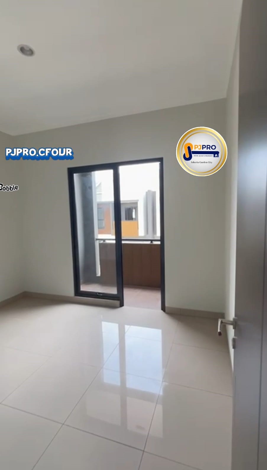 Dijual Rumah Cluster Regia Premium di Summarecon Crown Gading