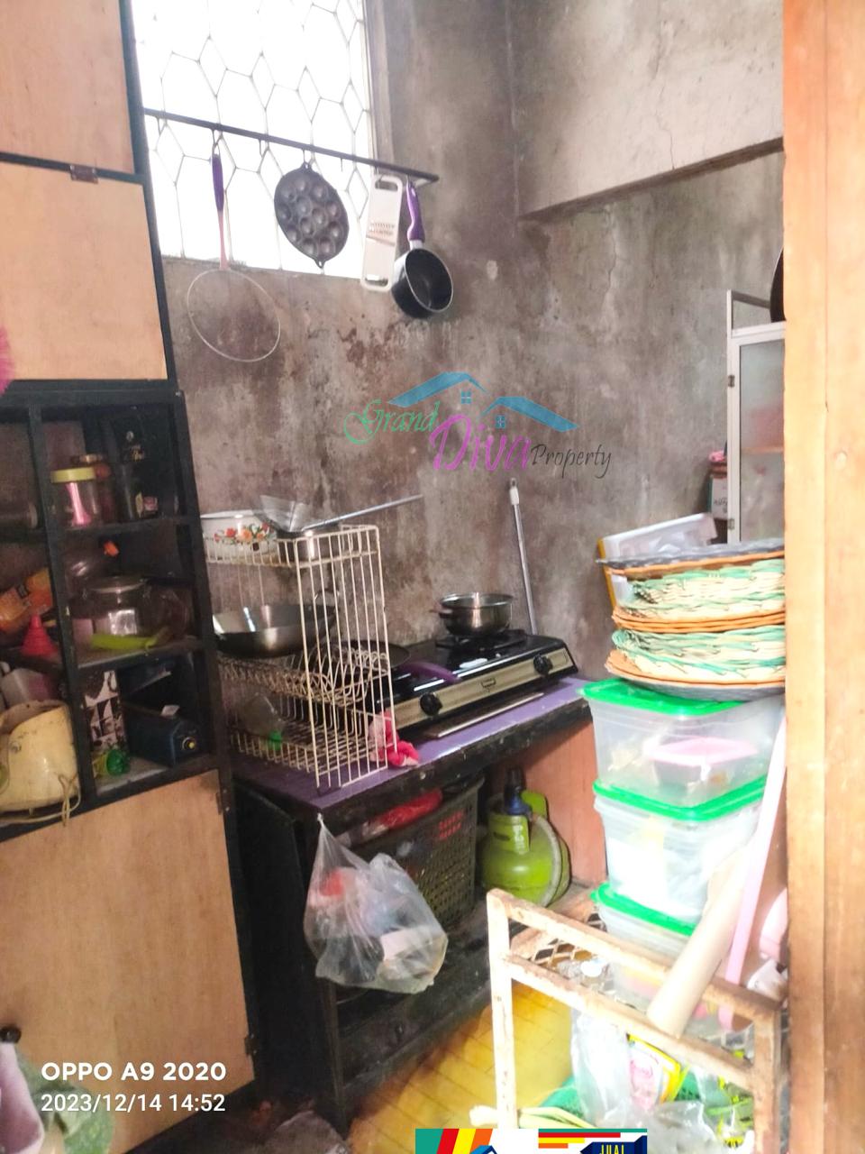 RUMAH DI GANG TAPE JATIRASA JATIASIH BEKASI