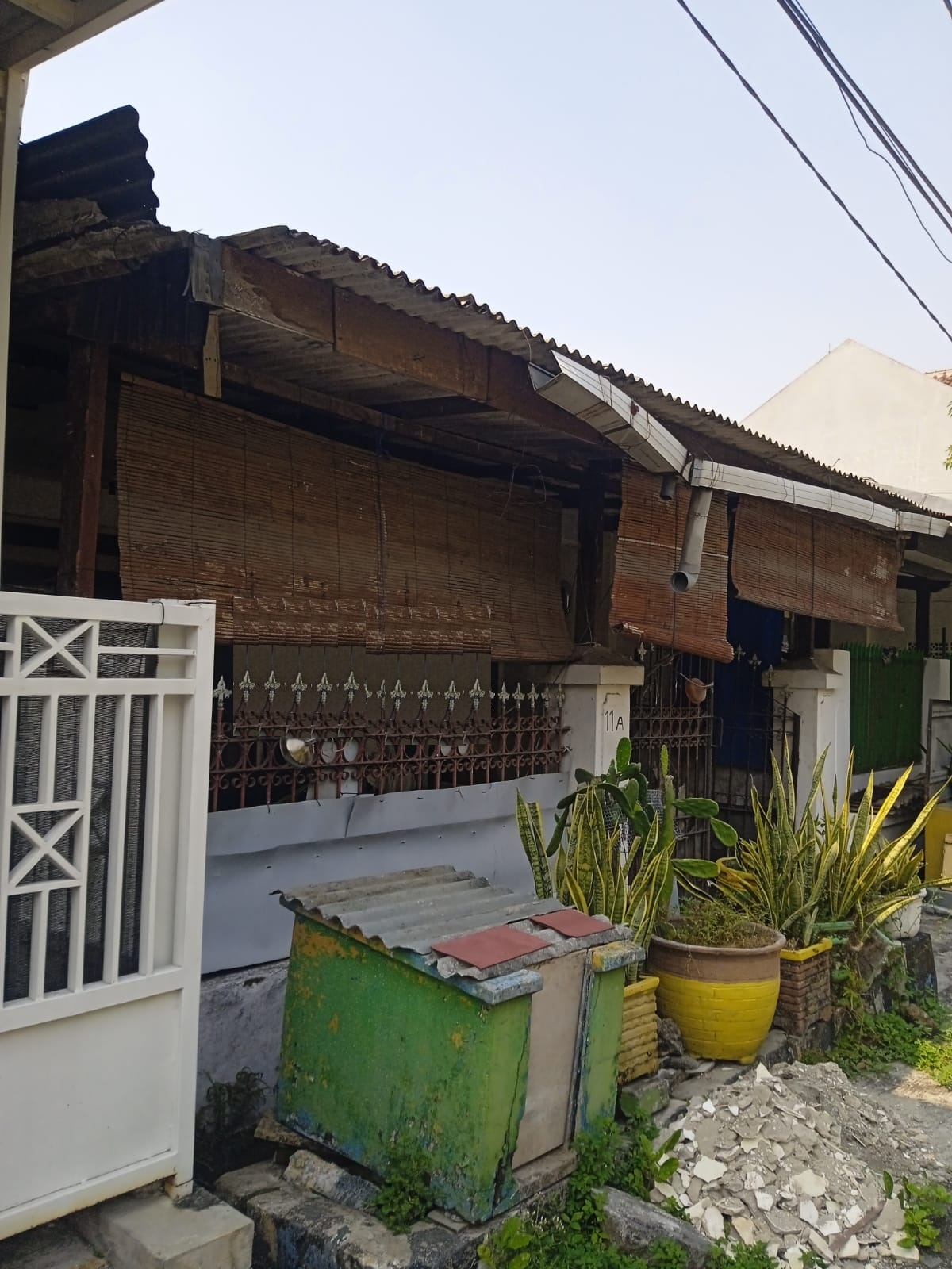 rumah dijual bendul merisi selatan surabaya