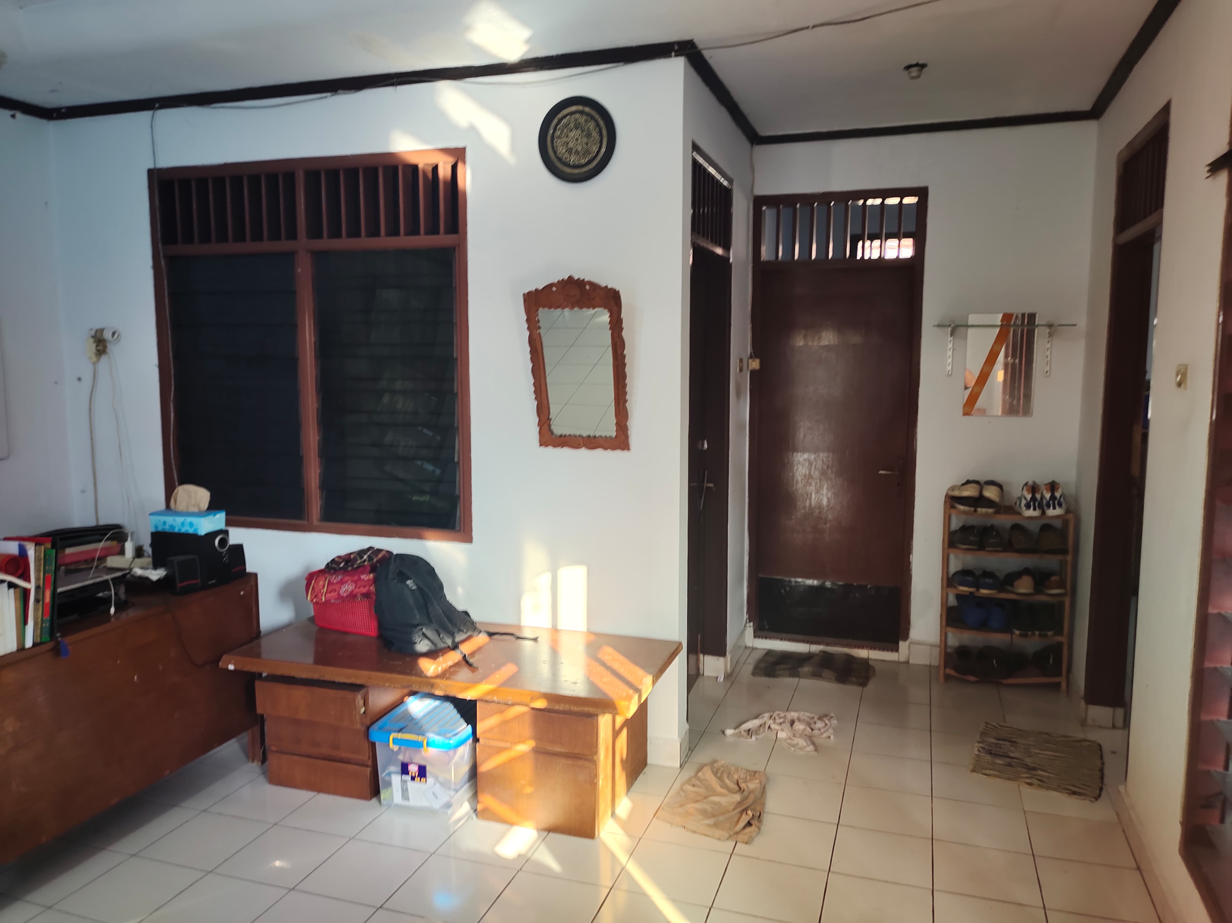 Dijual rumah hook di area Cipinang Muara, Jatinegara, Jakarta
