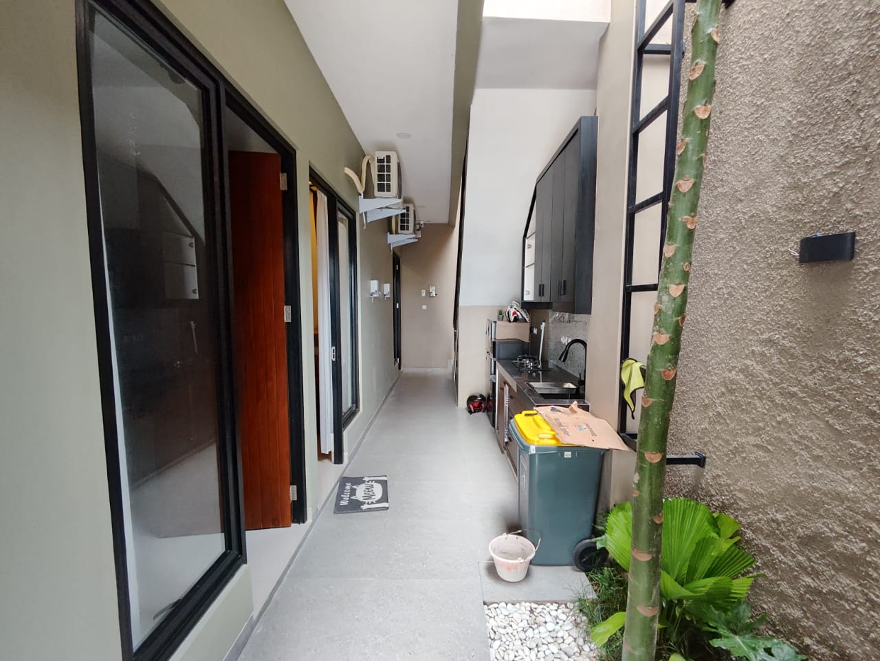 DIJUAL KOST DEKAT KAMPUS UII CUMA 1 M-AN SAJA
