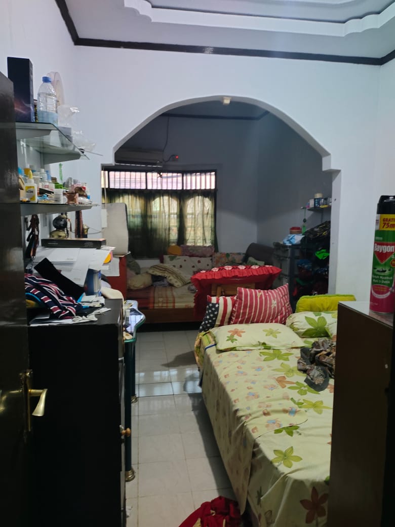 Dijual rumah hook di area Cipinang Muara, Jatinegara, Jakarta