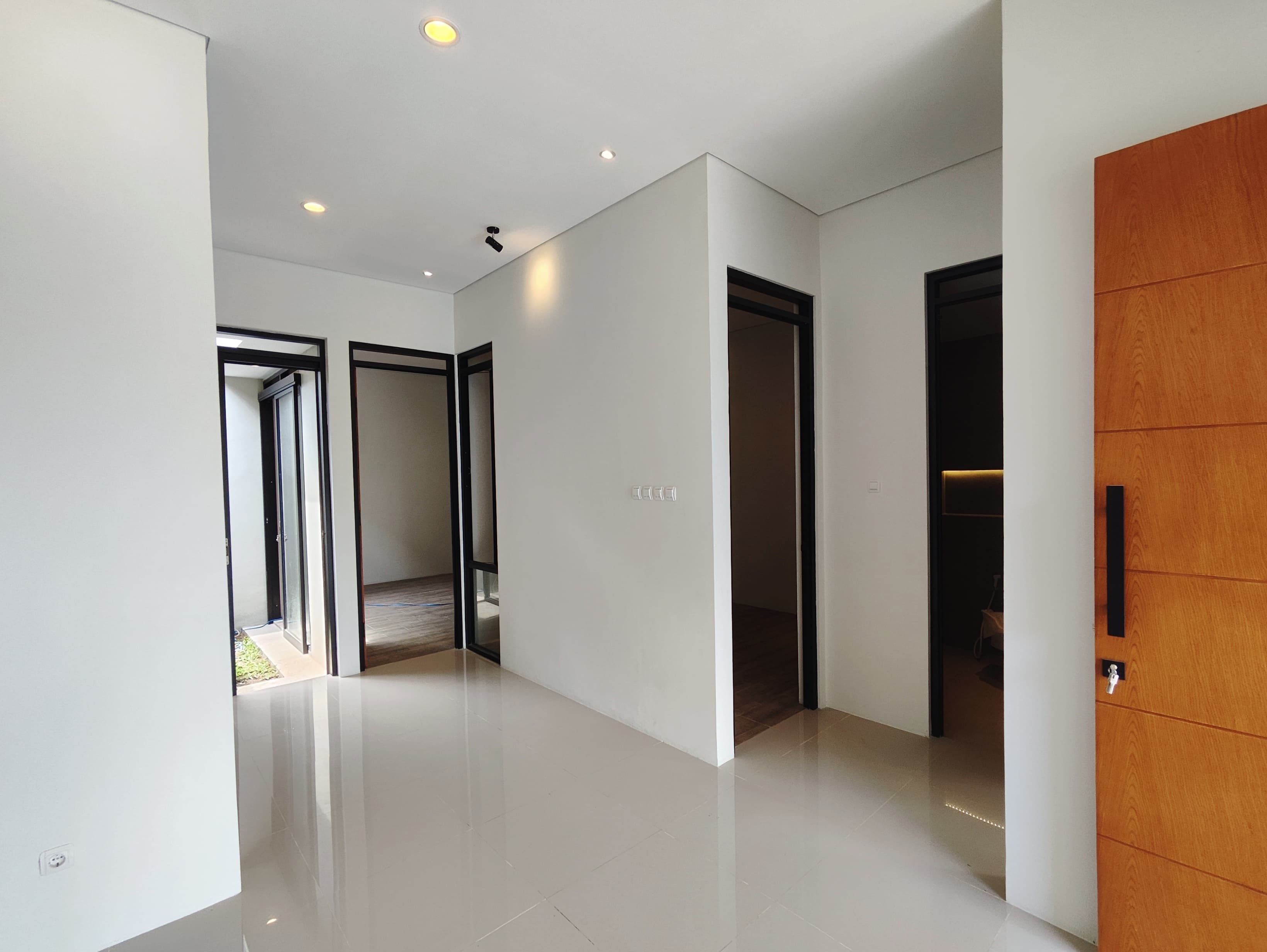 DIJUAL RUMAH MODERN DI JOGJA CUMA 700 JUTAAN
