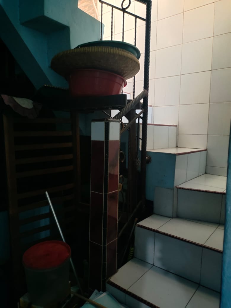 Dijual rumah hook di area Cipinang Muara, Jatinegara, Jakarta