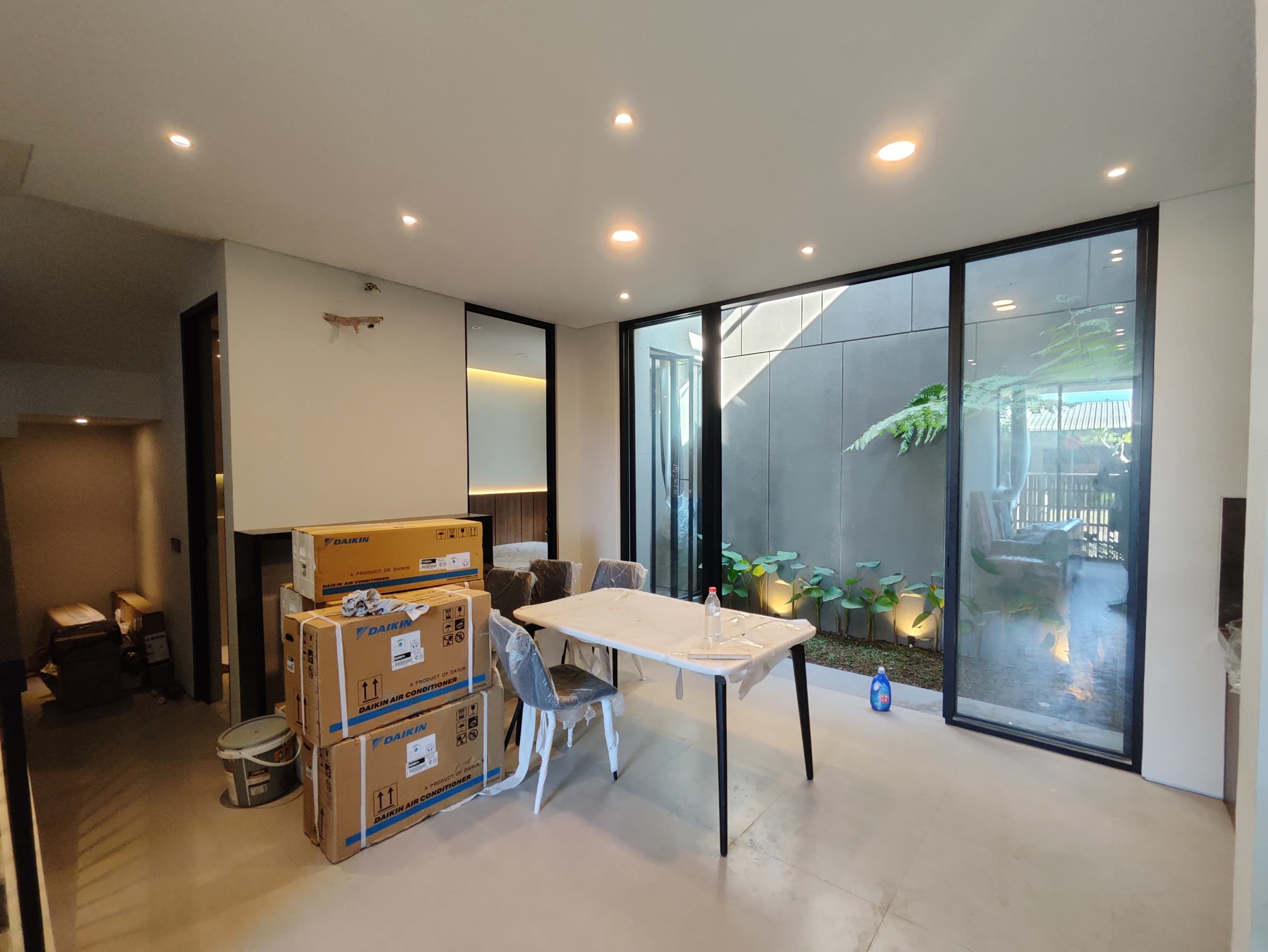 TERBTAS!! RUMAH FURNISH 2 LANTAI DI PUSAT KOTA JOGJA