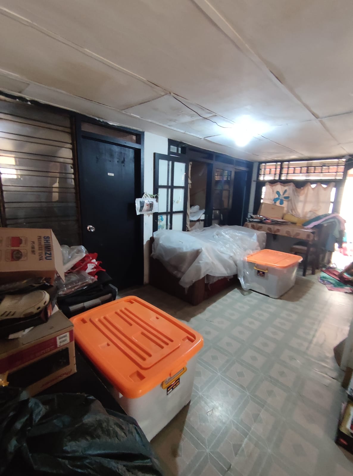 Dijual rumah siap huni di area Sentiong-Percetakan Negara