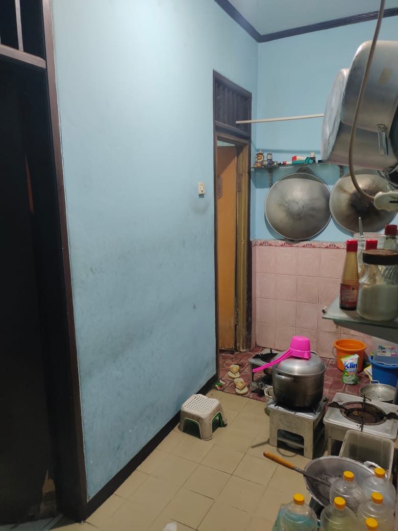 Dijual rumah hook di area Cipinang Muara, Jatinegara, Jakarta