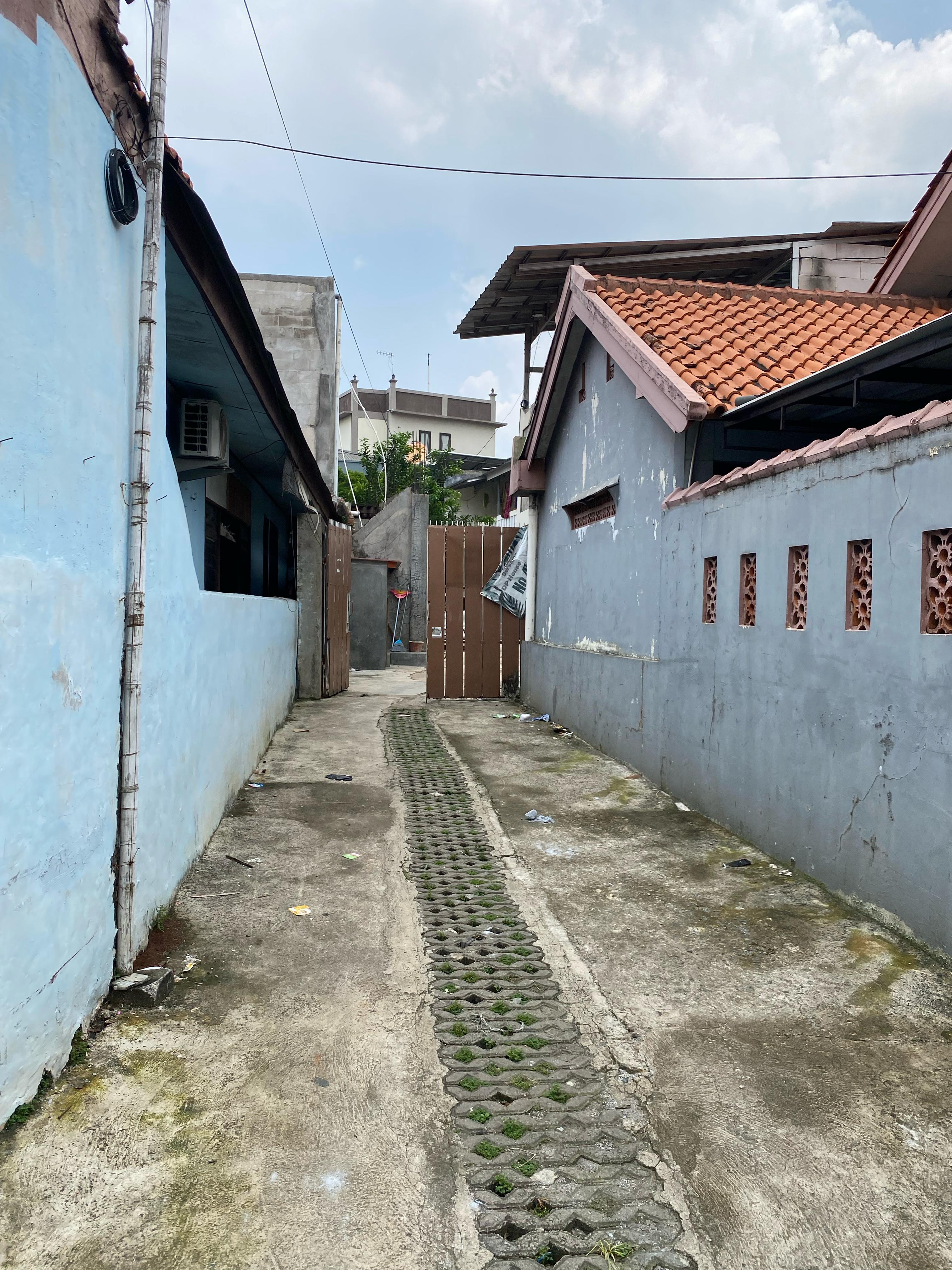Dijual kontrakan 16 pintu di area Jatibening, Pondok Gede