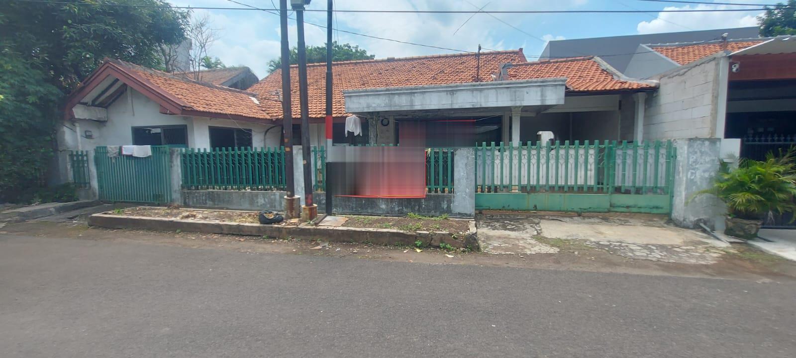 Dijual rumah komplek siap huni di Duren Sawit, Klender, Jakarta