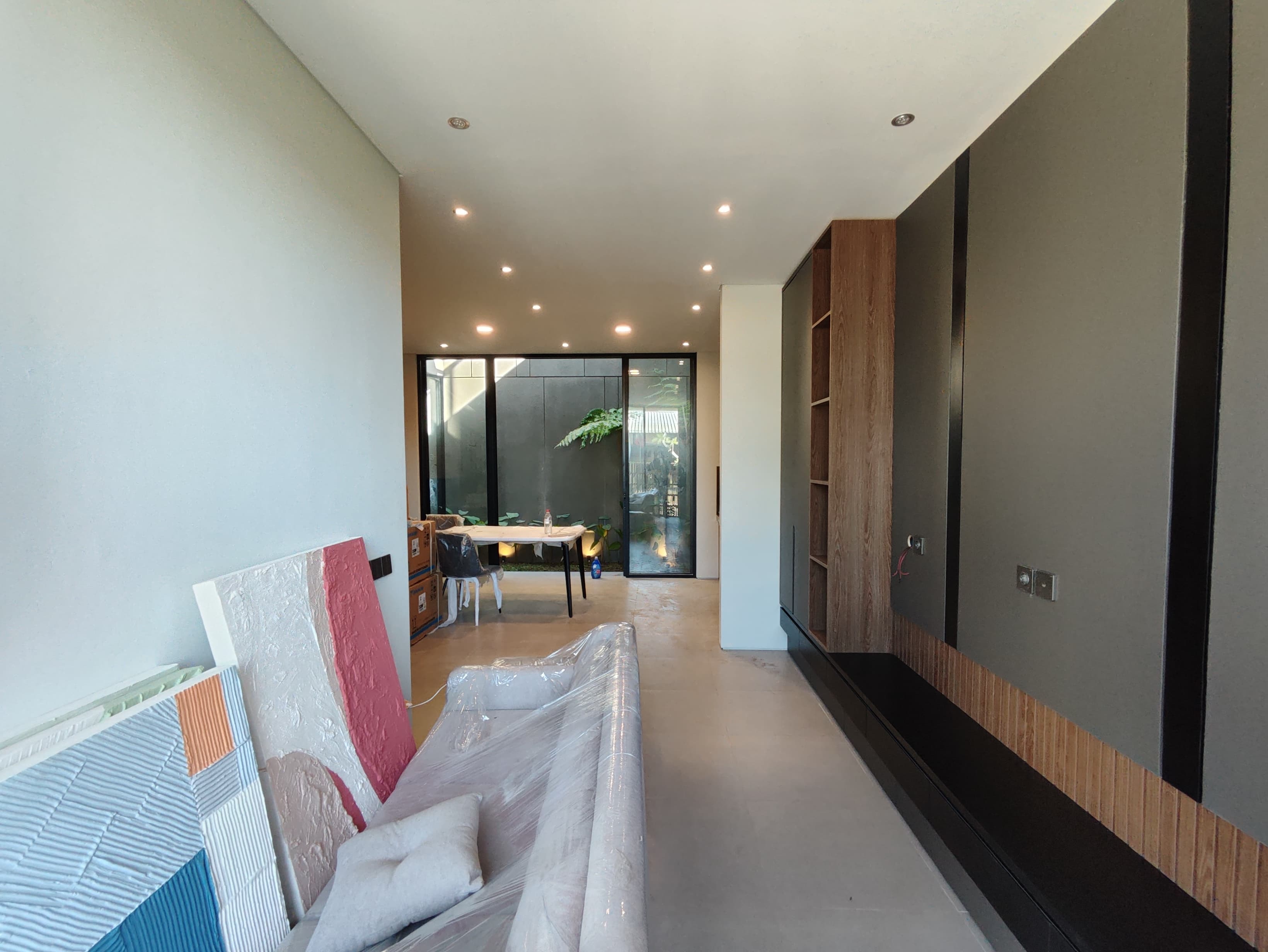 TERBTAS!! RUMAH FURNISH 2 LANTAI DI PUSAT KOTA JOGJA