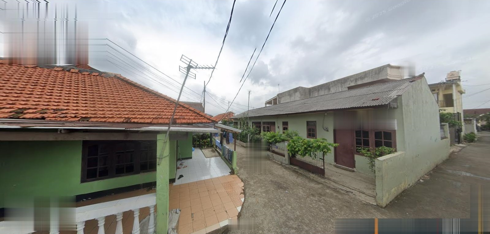 Dijual kontrakan 16 pintu di area Jatibening, Pondok Gede Bekasi